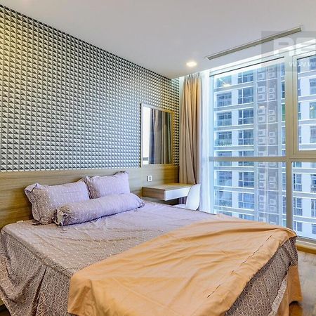 Vinhomes Central Park Apartment Landmark Can Ho Dv Cidade de Ho Chi Minh Exterior foto