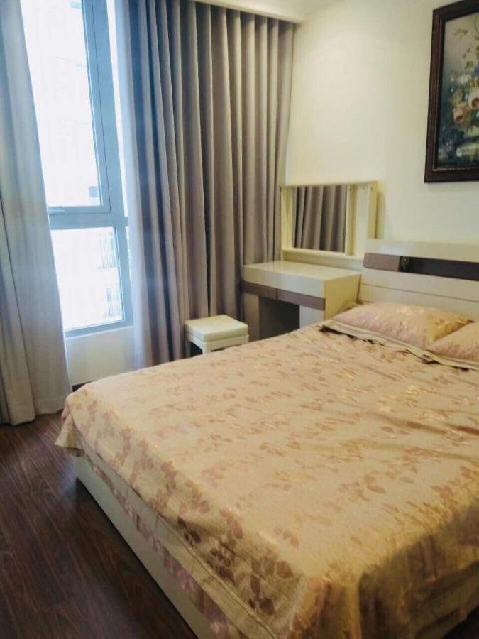 Vinhomes Central Park Apartment Landmark Can Ho Dv Cidade de Ho Chi Minh Exterior foto