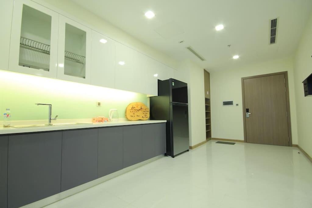 Vinhomes Central Park Apartment Landmark Can Ho Dv Cidade de Ho Chi Minh Exterior foto
