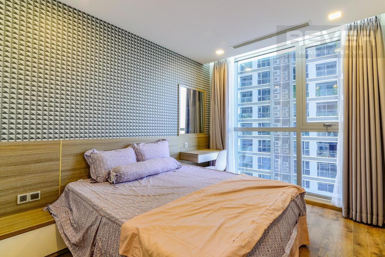 Vinhomes Central Park Apartment Landmark Can Ho Dv Cidade de Ho Chi Minh Exterior foto