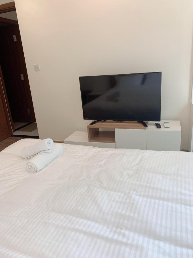 Vinhomes Central Park Apartment Landmark Can Ho Dv Cidade de Ho Chi Minh Exterior foto